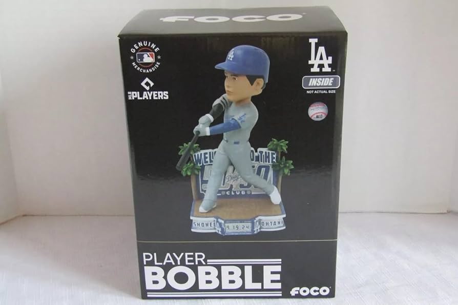 Amazon.co.jp: 【1050体限定】大谷翔平 ロサンゼルス